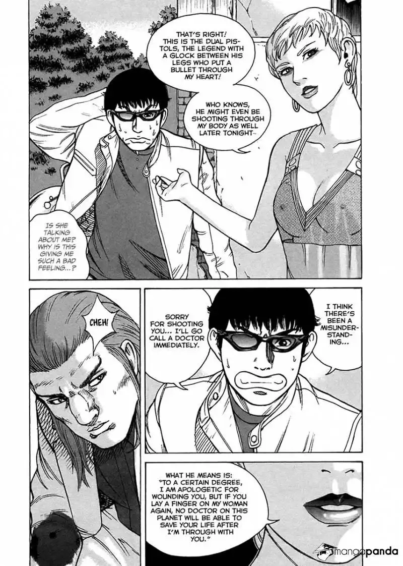 Kyou Kara Hitman Chapter 42 5